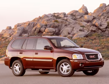 2002–09 GMC Envoy '2001–08