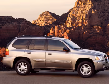 2002–09 GMC Envoy '2001–08
