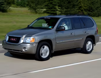 2002–09 GMC Envoy '2001–08