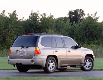 2002–09 GMC Envoy '2001–08