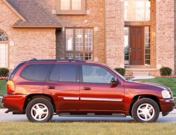 2002–09 GMC Envoy '2001–08