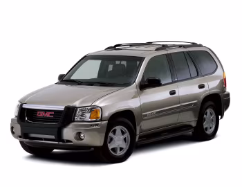 2002–09 GMC Envoy '2001–08