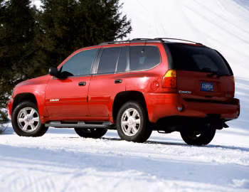 2002–09 GMC Envoy '2001–08