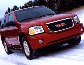 2002–09 GMC Envoy '2001–08