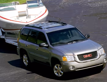 2002–09 GMC Envoy '2001–08