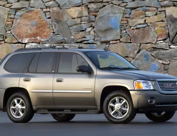 2002–09 GMC Envoy '2001–08