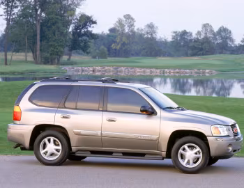 2002–09 GMC Envoy '2001–08