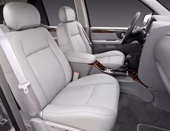 Interior 2002–09 GMC Envoy '2001–08