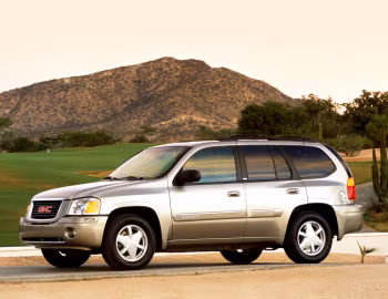 2002–09 GMC Envoy '2001–08
