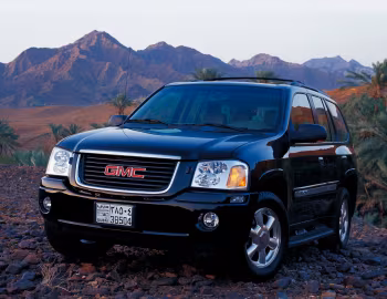 2002–09 GMC Envoy '2001–08