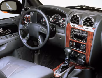 Interior 2002–09 GMC Envoy '2001–08