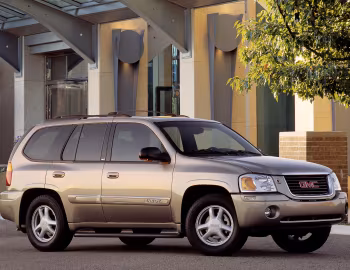 2002–09 GMC Envoy '2001–08