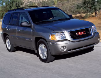 2002–09 GMC Envoy '2001–08