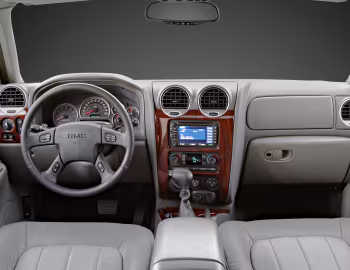 Front Panel 2002–09 GMC Envoy '2001–08