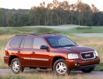 2002–09 GMC Envoy '2001–08