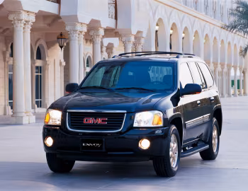 2002–09 GMC Envoy '2001–08