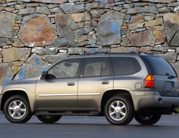 2002–09 GMC Envoy '2001–08