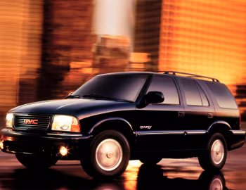 1998–2000 GMC Envoy '1998–2000