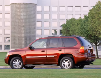 2002–09 GMC Envoy '2001–08