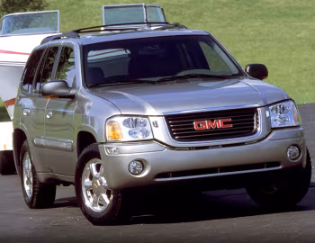 2002–09 GMC Envoy '2001–08