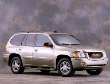 2002–09 GMC Envoy '2001–08