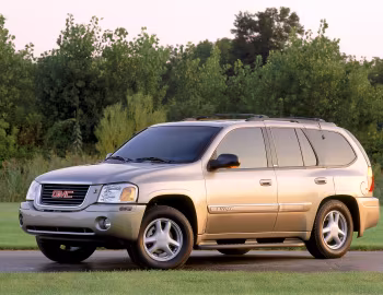 2002–09 GMC Envoy '2001–08
