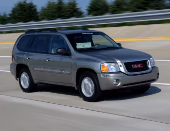 2002–09 GMC Envoy '2001–08