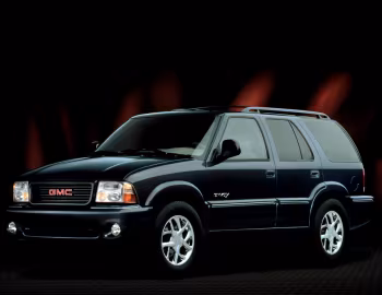 GMC Envoy Concept '1997