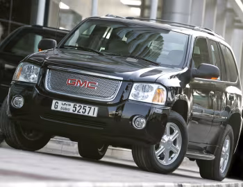 2006–08 GMC Envoy Denali '2005–08