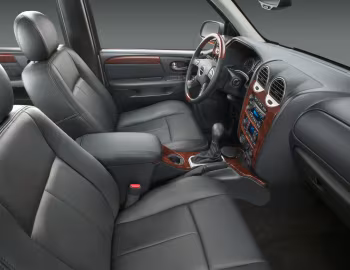 Interior 2006–08 GMC Envoy Denali '2005–08