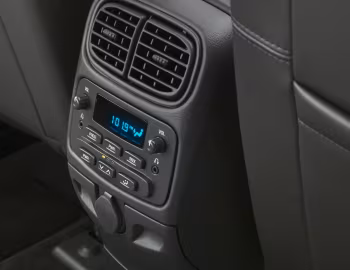 Interior 2006–08 GMC Envoy Denali '2005–08