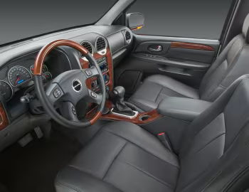 Interior 2006–08 GMC Envoy Denali '2005–08
