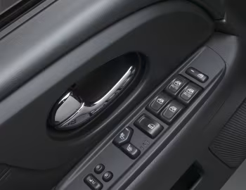 Interior 2006–08 GMC Envoy Denali '2005–08