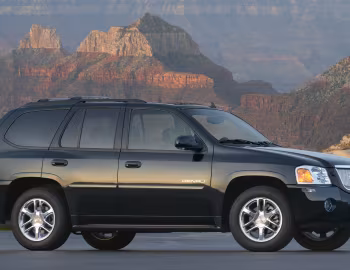 2006–08 GMC Envoy Denali '2005–08