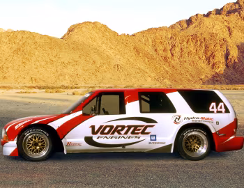 GMC Envoy Pikes Peak '2000