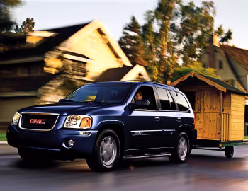 2003–08 GMC Envoy SLE '2002–08