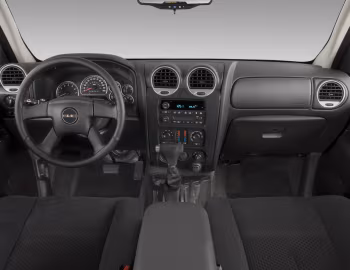Front Panel 2003–06 GMC Envoy XL '2002–06