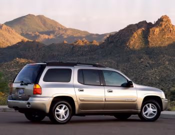 2003–06 GMC Envoy XL '2002–06