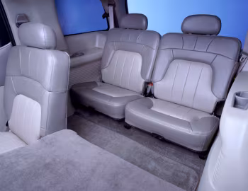 Interior 2003–06 GMC Envoy XL '2002–06