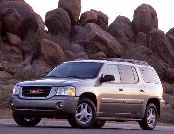 2003–06 GMC Envoy XL '2002–06