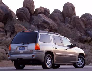 2003–06 GMC Envoy XL '2002–06