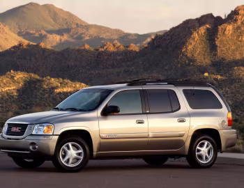 2003–06 GMC Envoy XL '2002–06