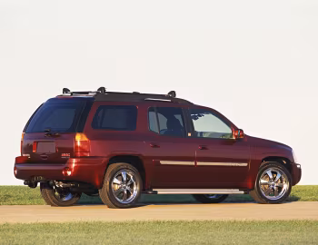 GMC Envoy XL Project Pro Concept '11.2002
