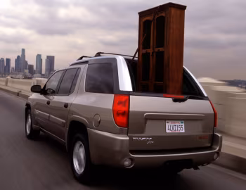 2005 GMC Envoy XUV '2004–05