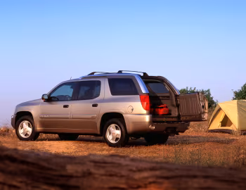 2005 GMC Envoy XUV '2004–05