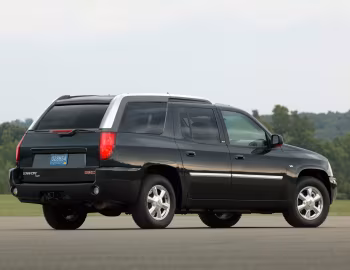 2005 GMC Envoy XUV '2004–05