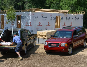 2005 GMC Envoy XUV '2004–05