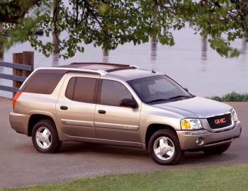 2005 GMC Envoy XUV '2004–05