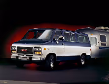 1992 GMC Rally STX