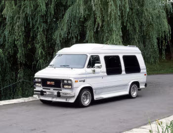 1992–96 Starcraft GMC G2500 Vandura